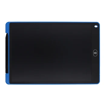 

hot-12 inch LCD e-Writer Tablet Writing Drawing Memo Message Black Boogie Board