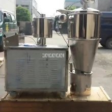 Новинка; Лидер продаж 5.5kw zks-4 пневмовакуумном подачи вращающийся Планшеты нажав Материал Кормление машины 380 В 0.6mpa 2000 кг/ч 10 литров/ мин