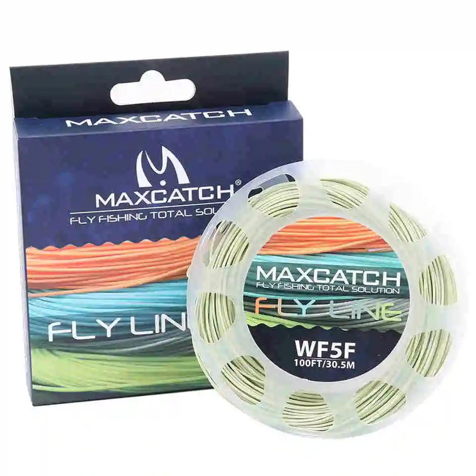 Maximumcacth Fly Fishing Line Weight Forward Design Fly Line With