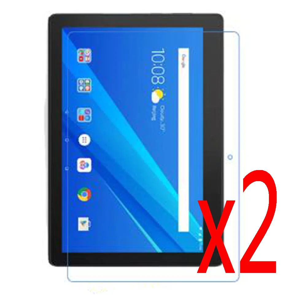 

2pcs Matte Anti-Glare Screen Protector Films Matted Protective Film Guards For Lenovo Tab E10 TB-X104F X104N X104X X104L 10.1