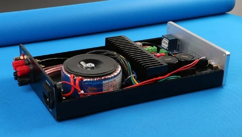 HS-BOX LM3886 Audio Amplifier 120W*2 Stereo Board | Электроника