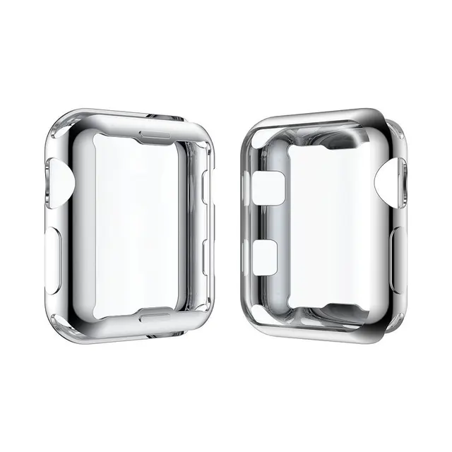 apple watch series 4 case with screen protector