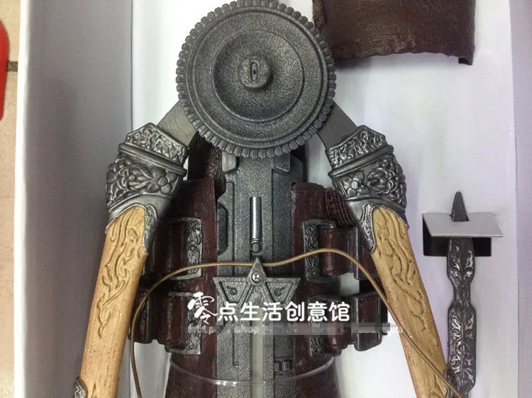 Transmit Crossbow Assassins Blade Hidden Sleeve Sword Figure 1:1 Flick Knife Edward Weapon Boy Game Anime Toy Cosplay Tool Creed