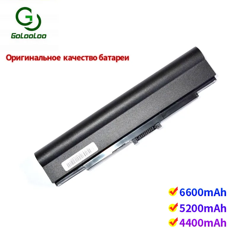 

Golooloo 6 cells laptop battery for Acer Aspire 1410 1810T 1810TZ One 752 One 752H Timeline 1810T 1810TZ Ferrari One 200