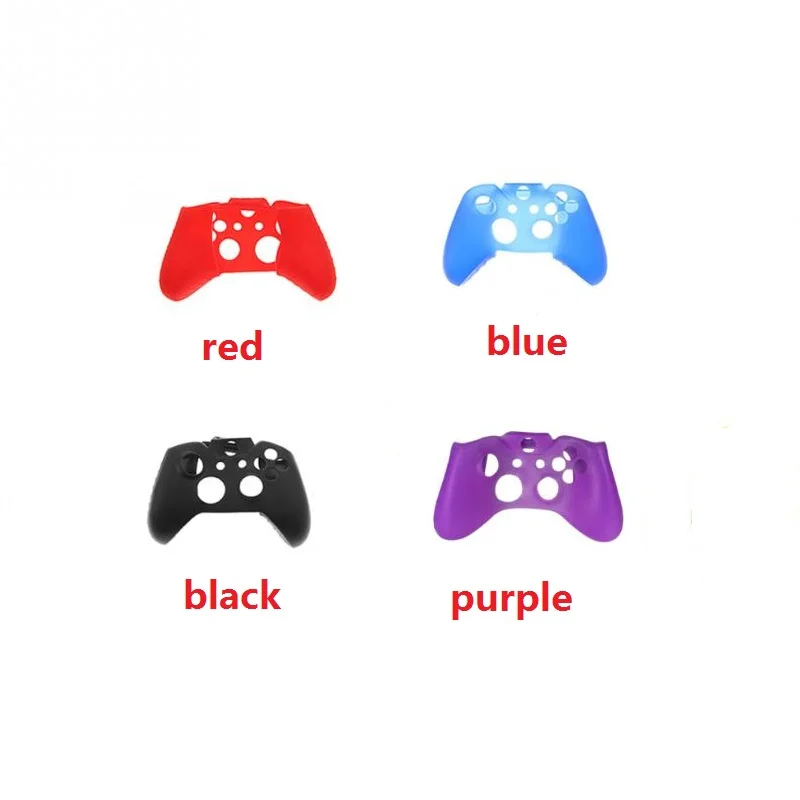 1-PCS-Soft-Silicone-Rubber-Protective-Skin-Case-Cover-For-Microsoft-Xbox-one-Controller-7-COLORS
