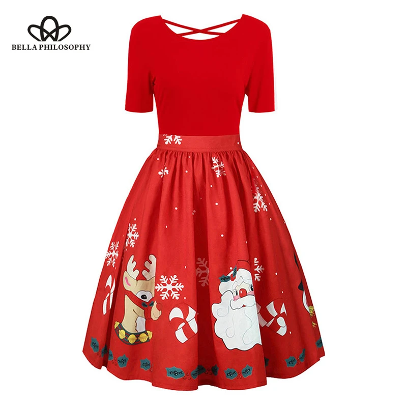 christmas day dresses 2018