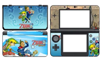 

120 Vinyl Skin Sticker Protector for Nintendo New 3DS skins Stickers