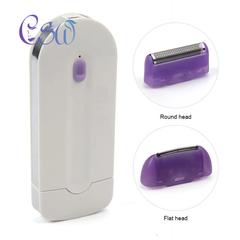 

CSW Sensing Hair Removal Device For Blue Hair Epilator Laser For Female Epilator Sensa-Light Technology Lithium Lon Rechargeable