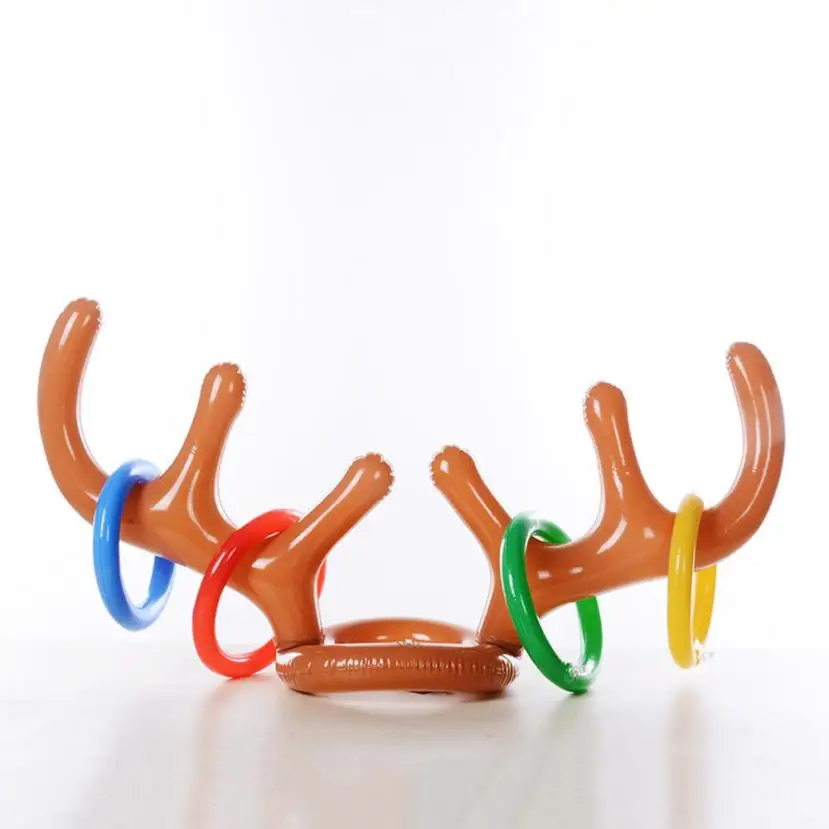 reindeer bouncer