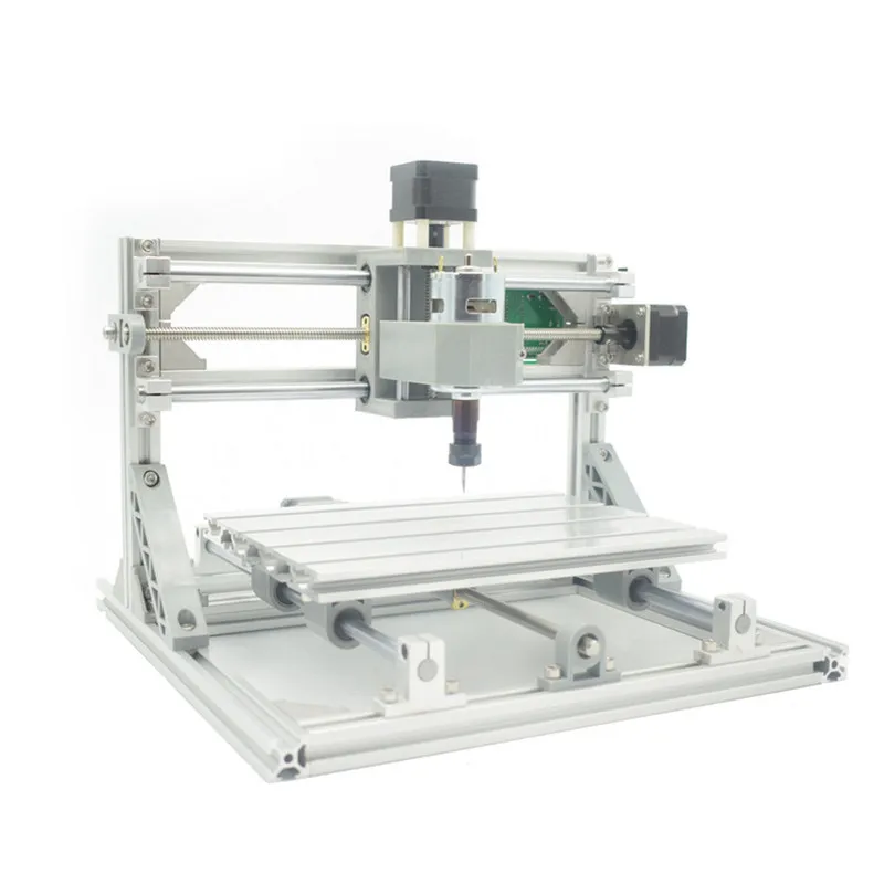 

DANIU 3018 3-axis GRBL Control + 500mw Laser DIY CNC Router Milling Engraving Machine Working Area 30x18x40cm