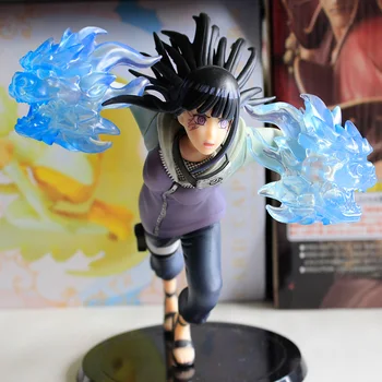 

CEECILIO Anime NARUTO Hyuga Hinata Figure 15CM