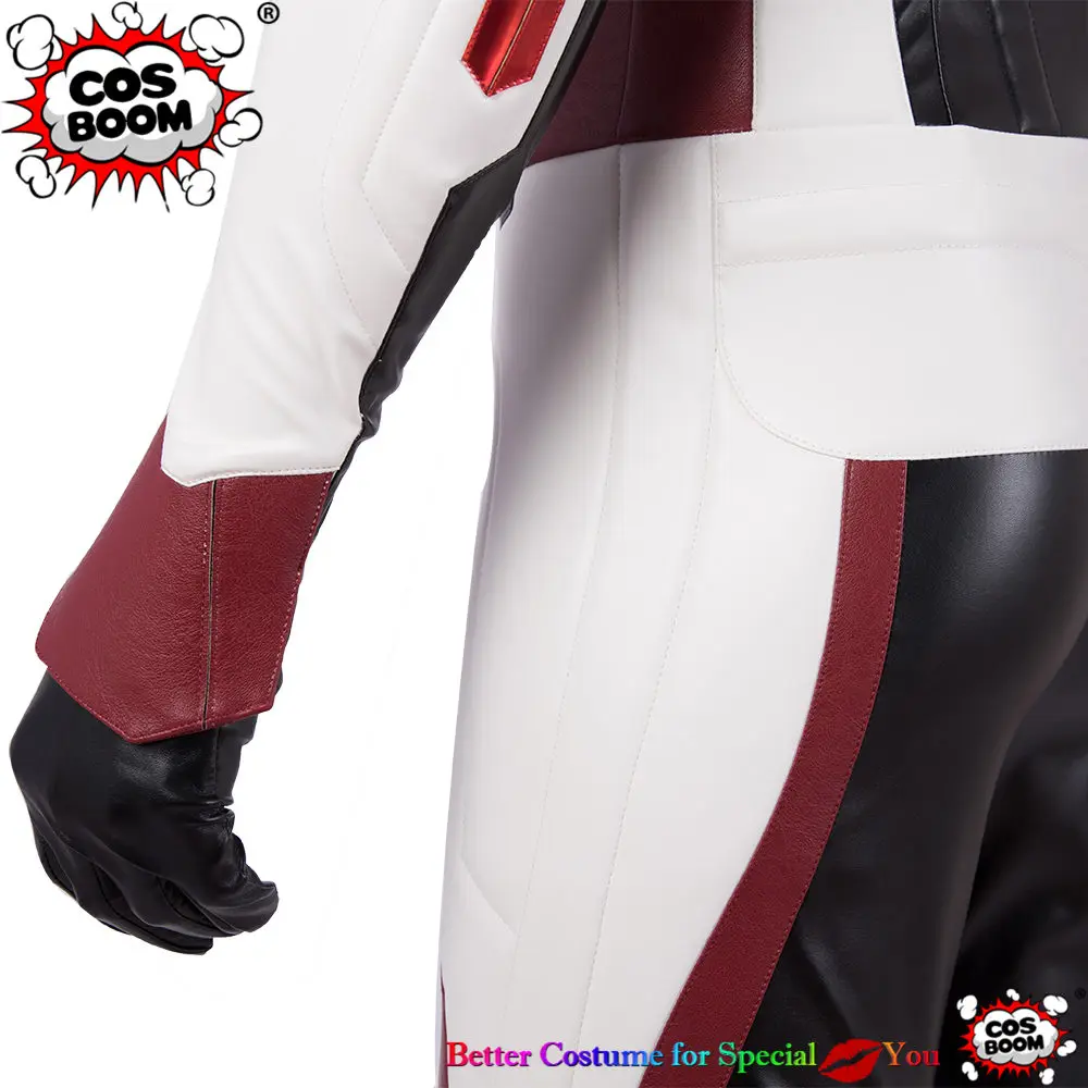 avengers endgame quantum realm suit cosplay costume01