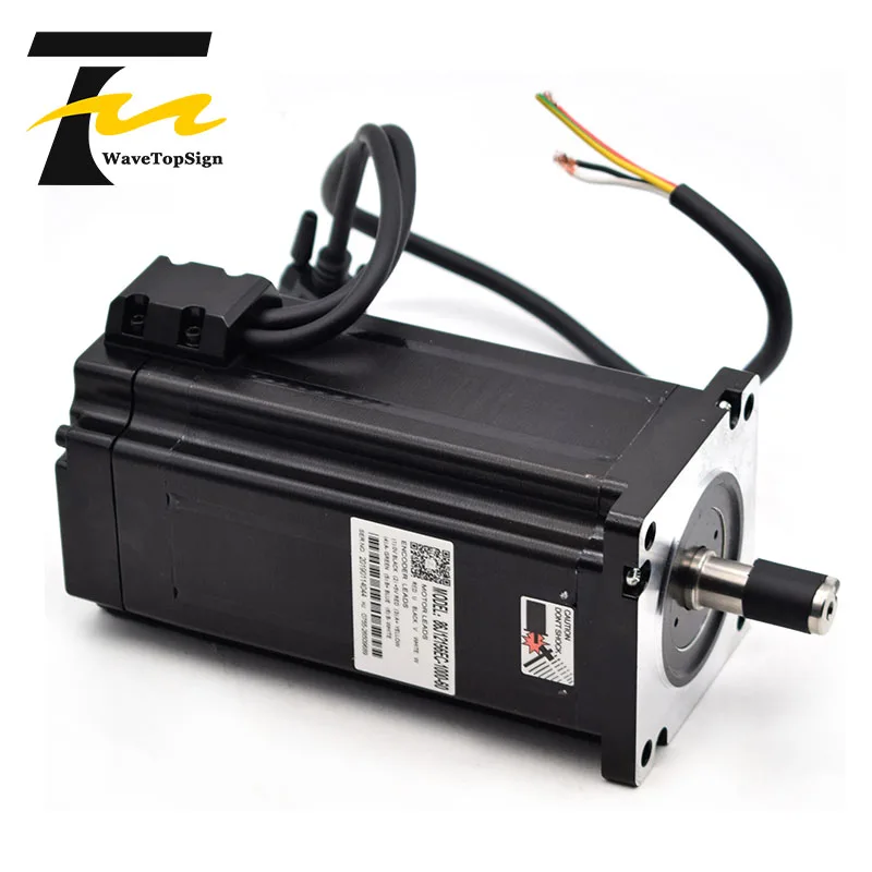 Гравер серии JMC NEMA34 86 с замкнутым циклом шаговый двигатель 86J12156EC 1000 напряжение 75 в