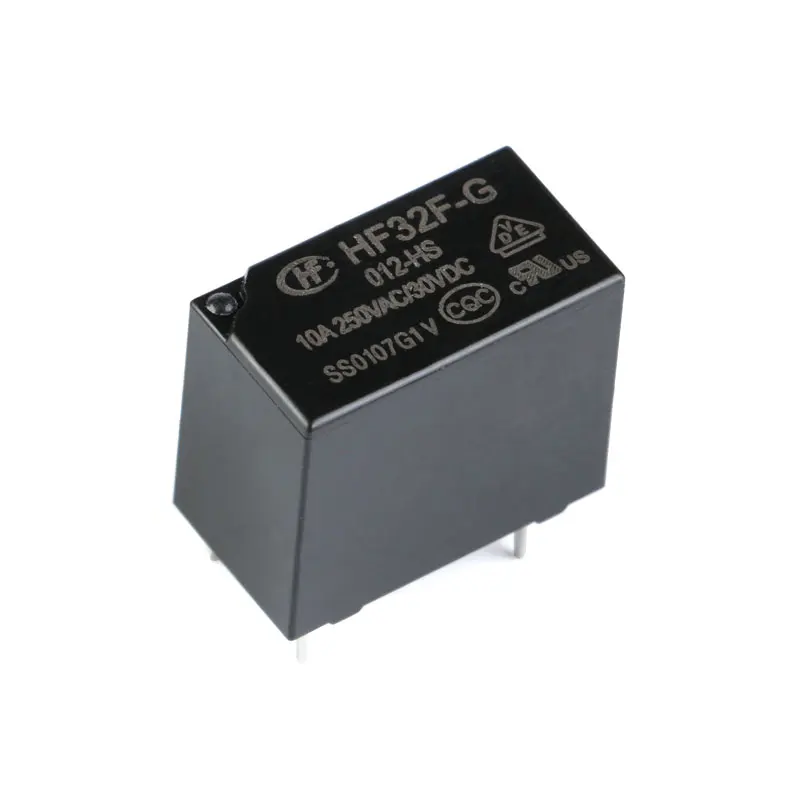 5PCS Power Relay JZC HF32F-G-005-HS JZC-32F-012-HS HS3 JZC
