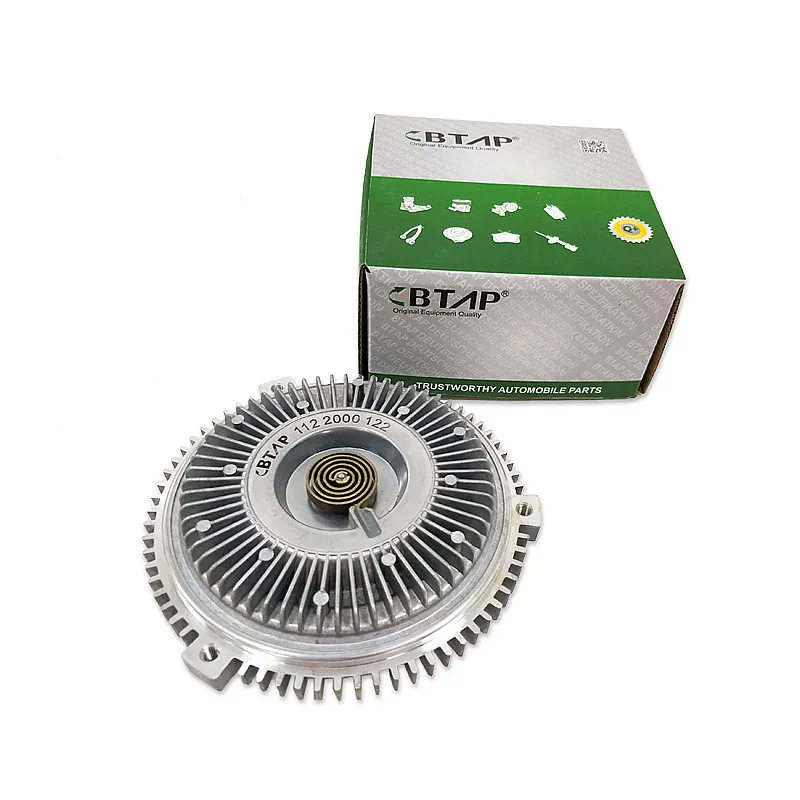Visco-embrague embrague para ventilador de radiador mercedes 190 clase E S-clase /' 95 /'98