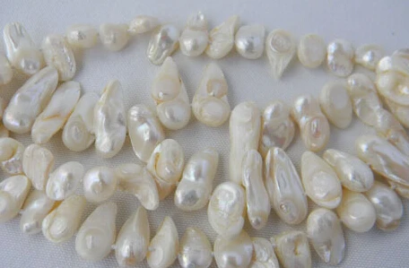 

0937 4row white shell Bracelet