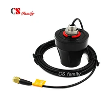 Gps/ГЛОНАСС комбинированная антенна, GNSS Водонепроницаемая антенна, активная GNSS антенна с постоянным креплением Водонепроницаемая IP67 1 шт