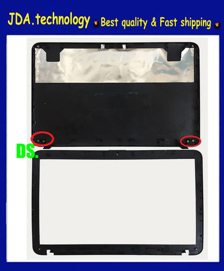 Новая/оригинальная задняя крышка MEIARROW для Toshiba Satellite L850 L855 C850 C855 C855D + передняя