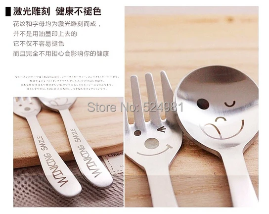 High quality 1810 stainless steel dinner spoon fork