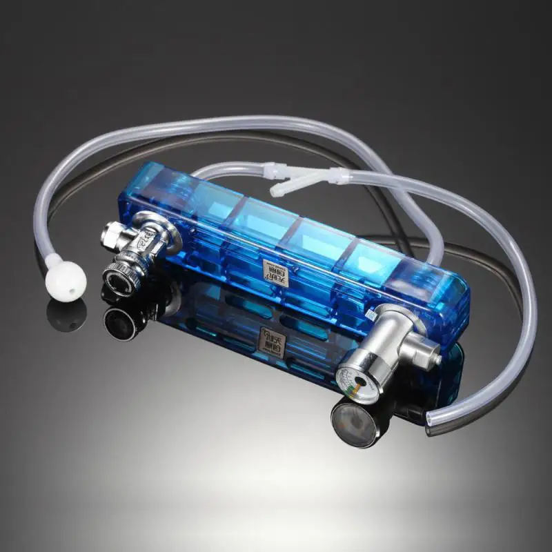 Комплект Генератора Co2 для аквариума Diy D501 комплект системы с контрольным