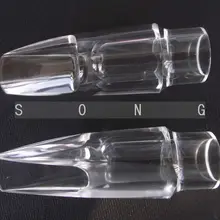 1 шт мундштук для саксофона гобоя хорошие материалы и тон