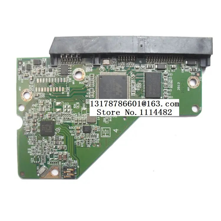 

2060-771824-005 PCB logic board printed circuit board 2060-771824-001 003 005 006 008 REV A/P1 for WD 3.5 SATA hard drive