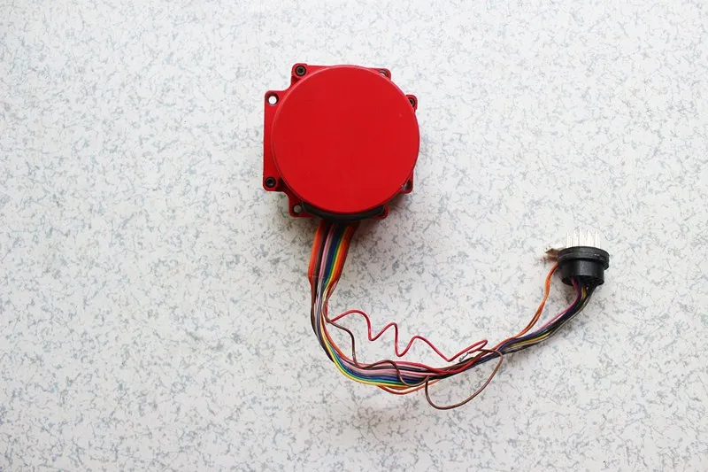 FANUC AC Серводвигатель для A860-0346-T101 серийный импульсный кодер