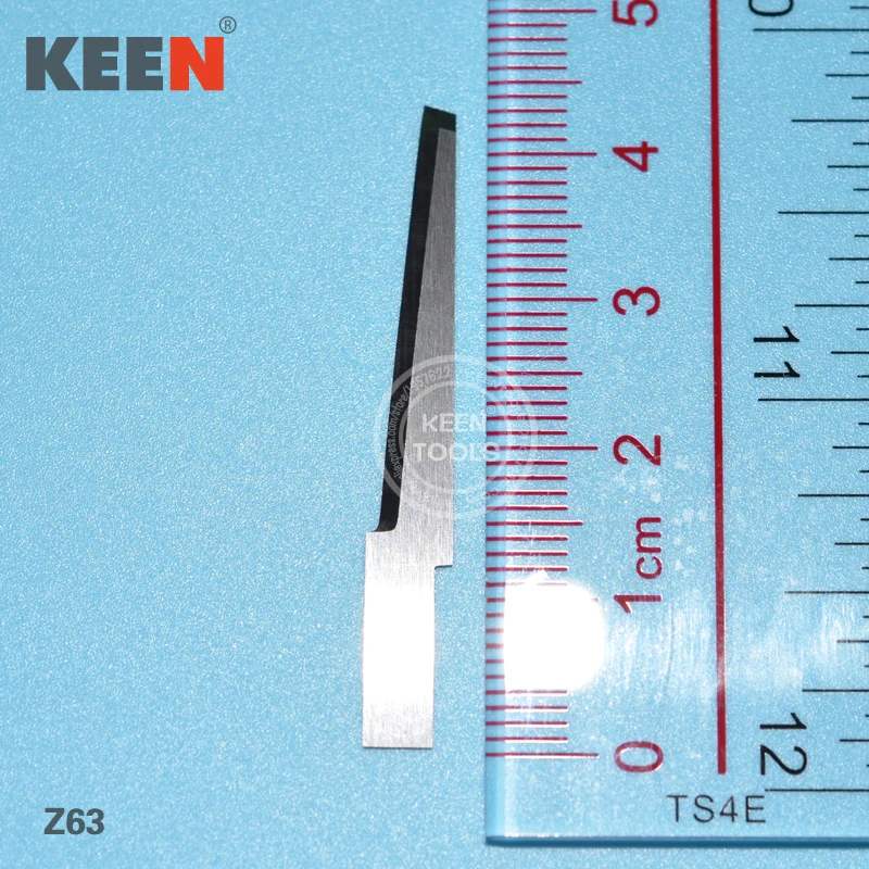 

Tungsten Carbide Cutting Blade For Grooving Fabric Z63