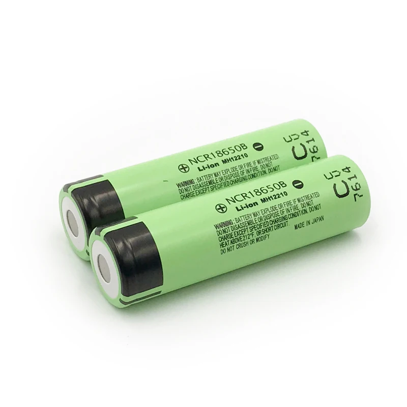 18650 аккумулятор ncr18650b 3400 мАч 3 7 в батарея для panasonic мА/ч нанесите на фонарик