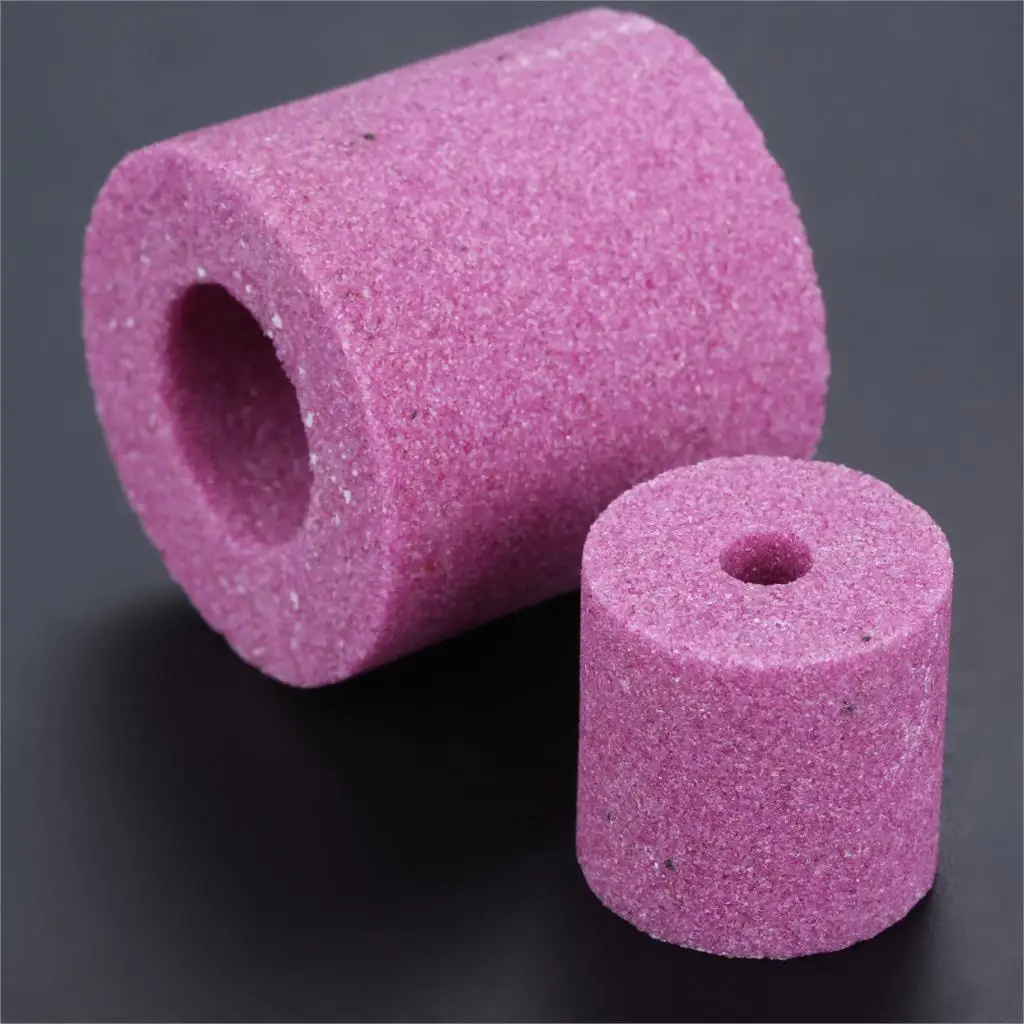 Abrasive Grinding Wheel Ceramic Grinding Wheel Corundum Grit 60 Buffing Polishing Wheel Metals Ceramics Knife Grinder Tool Abrasive Grinding Wheel Ceramic Grinding Wheel Corundum Grit 60 Buffing Polishing Wheel Metals Ceramics Knife Grinder Tool