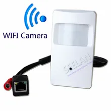 720 P Wi-Fi Ip-камера с 1.0 Мегапиксельная P2P Беспроводная Ip-камера 720 P Onvif мини Крытый МИНИ Ip-камера WI-FI Камера