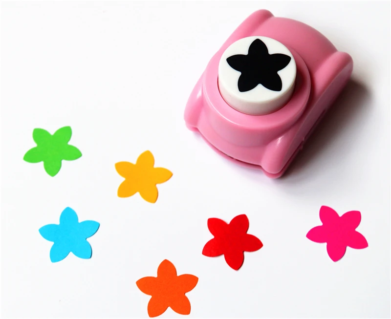 

1''/25mm freeship flower embosser paper punch for scrapbooking scrapbook cutter perfurador furadores artesanais papel scrap R386