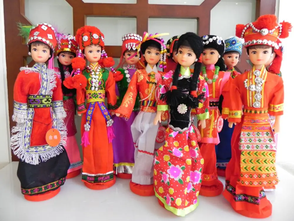 chinese toy dolls