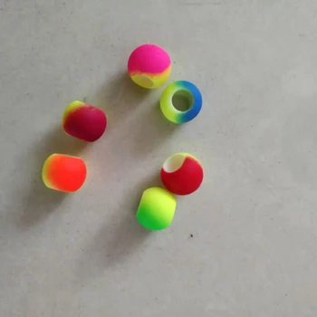 

500pcs Hot Selling Dreadlock Beads Dread Cuff Braided Colorful Hair Rings Fashion Micro Hair Beads in Braids Hair