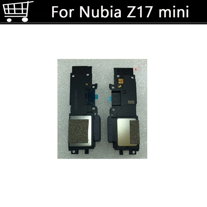100% оригинал для Nubia Z17 mini NX569J NX569H громкий динамик ЗУММЕР модуль Новый