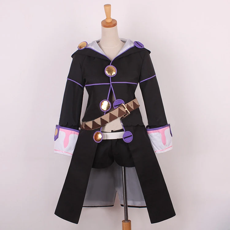 Аниме Zero kara Hajimeru Mahou no Sho Косплей Костюм Grimoire of Leading Character Костюм|anime costume cosplay|anime cosplay