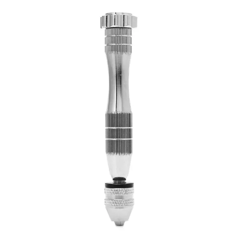 

Jewelry Tools Metal Gimlet Precise Hand Drill Non-Slip Handlebar Hand-boring Practical DIY Accessories