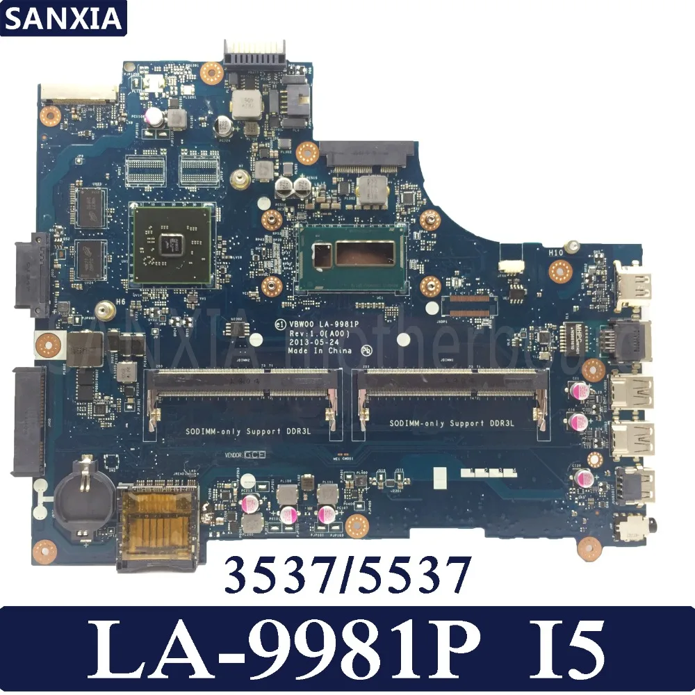 Dell 3537 аккумулятор