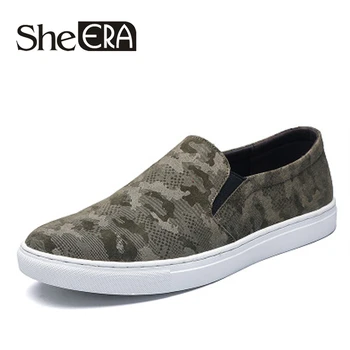 

She ERA Men Loafers New Design Leather Shoes Men Pointed Toe Casual Wedding Party Brogue Shoes Leisure Nonslip Driving Shoes