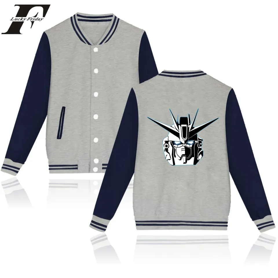 Gundam YX 5 Baseball Jacket Japanese MOBILE SUIT GUNDAM Game Super Robot Wars Model Female Winter Jacket Women Gundam YX 5 Baseball Jacket Japanese MOBILE SUIT GUNDAM Game Super Robot Wars Model Female Winter Jacket Women