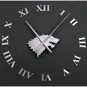 

Wall Clock Creative DIY metal clock Saat Reloj Relogio de Parede Reloj de Pared Wall Clocks Horloge Murale Duvar Saati watch Kit