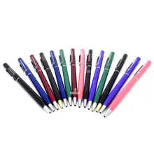 Новая мода индийский свадебные подарки сувениры красочные металлическая ручка персонализированные с вашим невесты и жениха название 50 шт. много