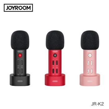 

JR-K2 High Quality Wired Dynamic USB Handheld Professional Podcast Microphone With A Charged Bay Cardioid Pickup Pattern 40AP23