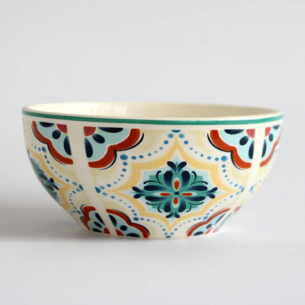 Buy 12CM Retro Design Handcrafted Bohemian Abstract