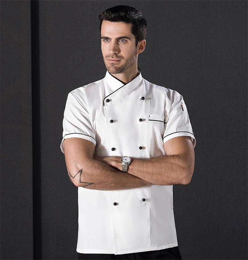 Chef Uniform 9