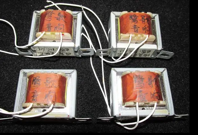 

2PCS Gallium machine with permalloy nickel 80% core load choke inductance more than 80 to more than 100 enjoy