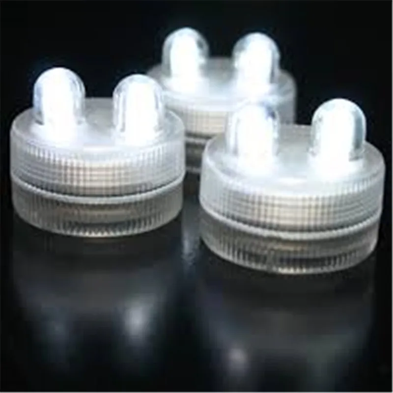 Dual LED Super Bright Underwater LED Floral Light Submersible LED