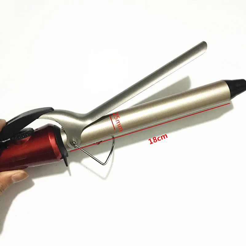 Rizador Pelo Professional Ionic Ceramic Coating Flexi Rods Waver Hair Curling Iron Electric Curler Styler Rollers Wand hair curler hair iron