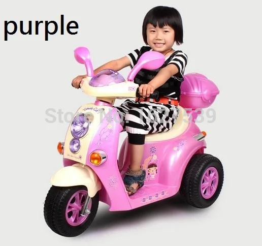 baby scooter battery