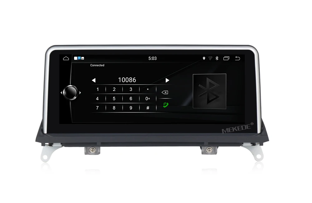Cheap For BMW X5 E70/X6 E71 (2007-2013) CIC/CCC IPS screen with gps navigator original car ui free can-bus free shipping 15